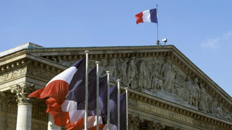 فه‌ره‌نسا له‌سه‌ر رۆژئاواى كوردستان هاته‌ ده‌نگ